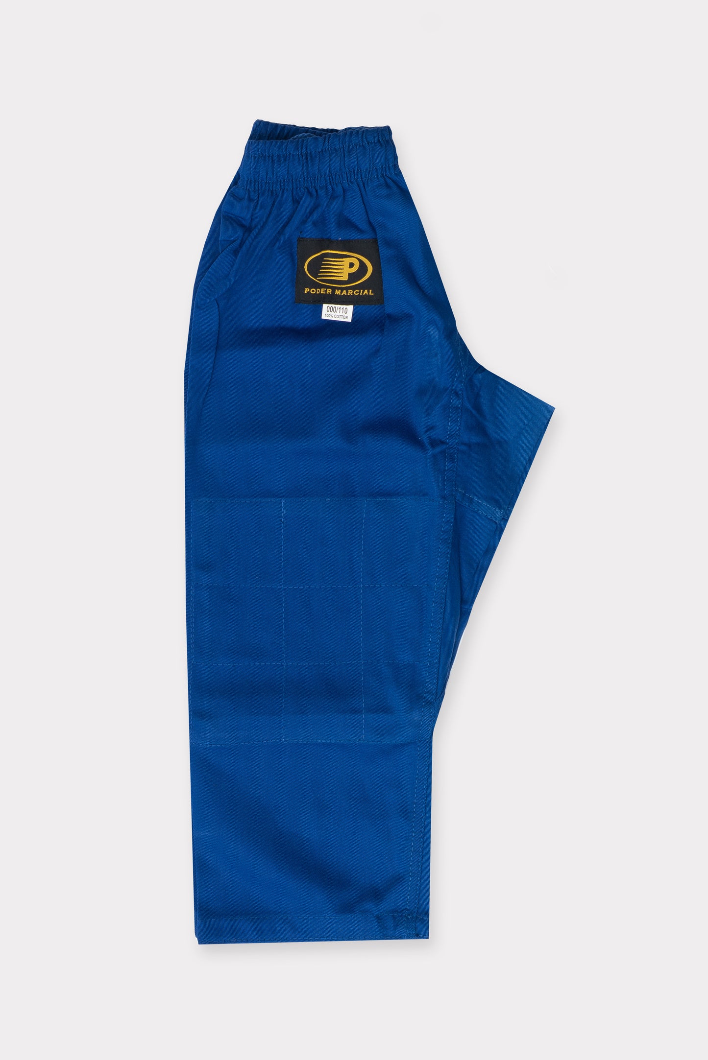 Uniforme judo azúl niños
