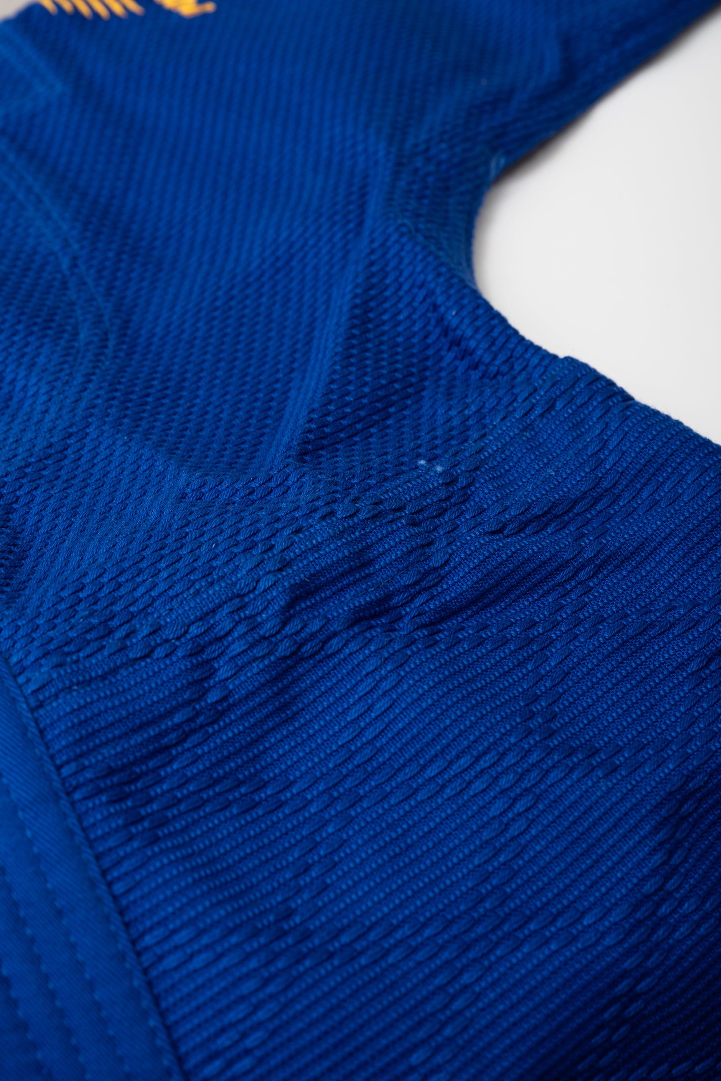 Uniforme judo azúl niños