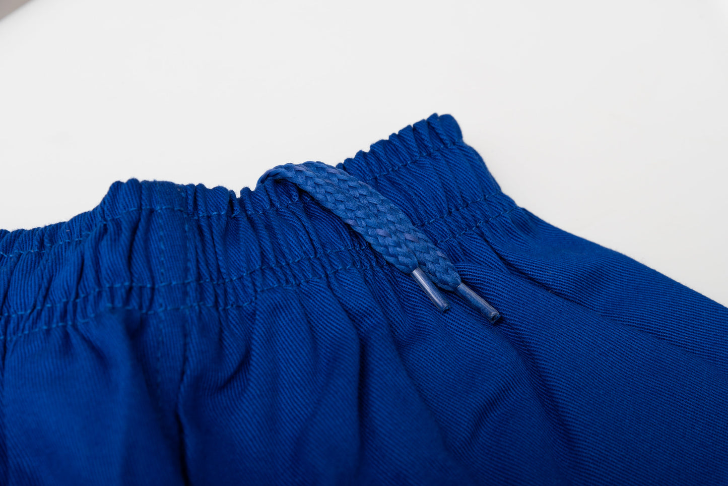 Uniforme judo azúl adulto