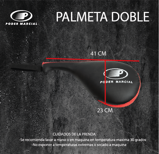 Palmeta doble