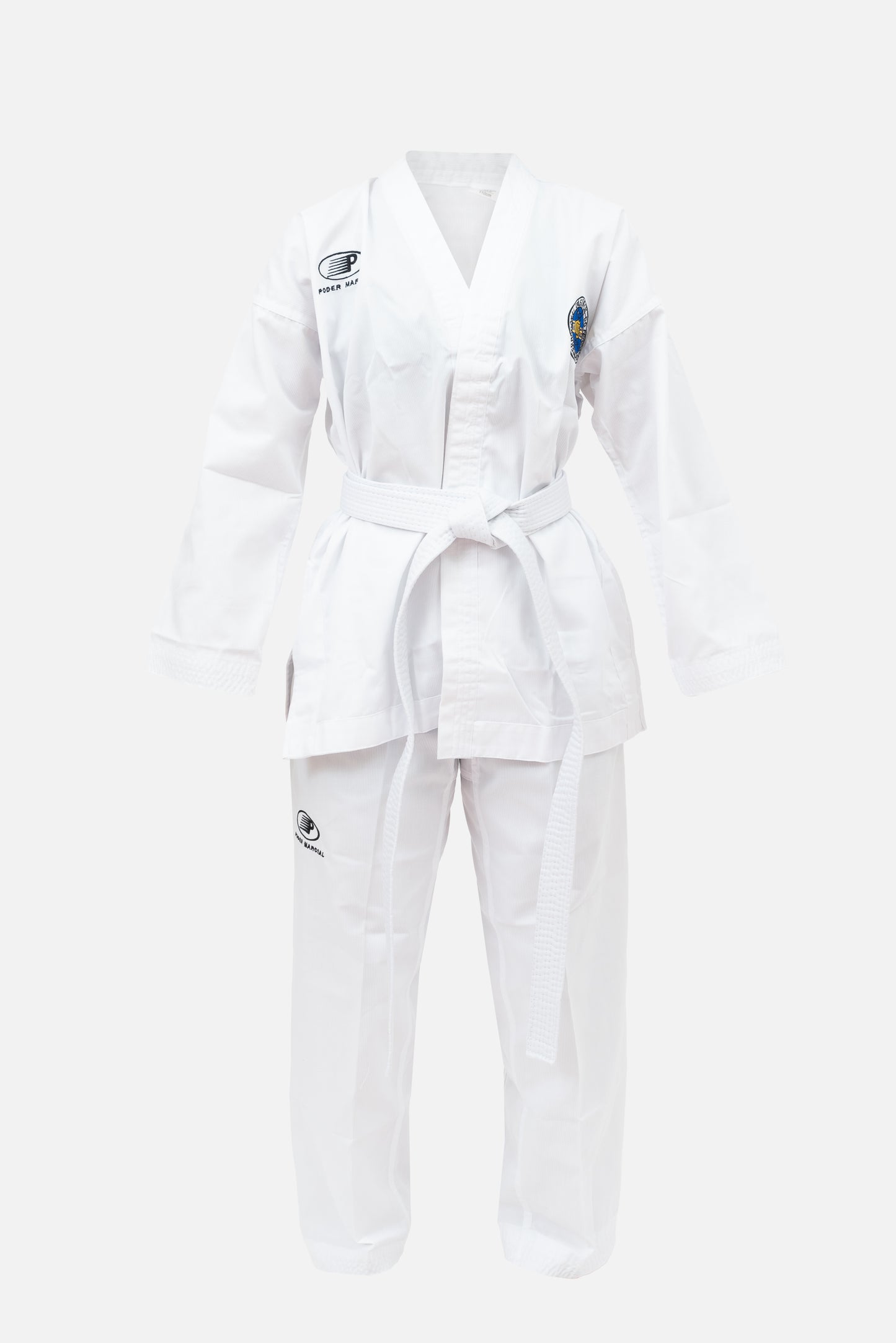 Uniforme taekwondo itf niños