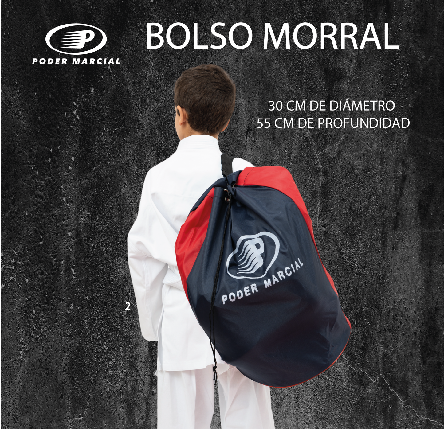 Bolso morral