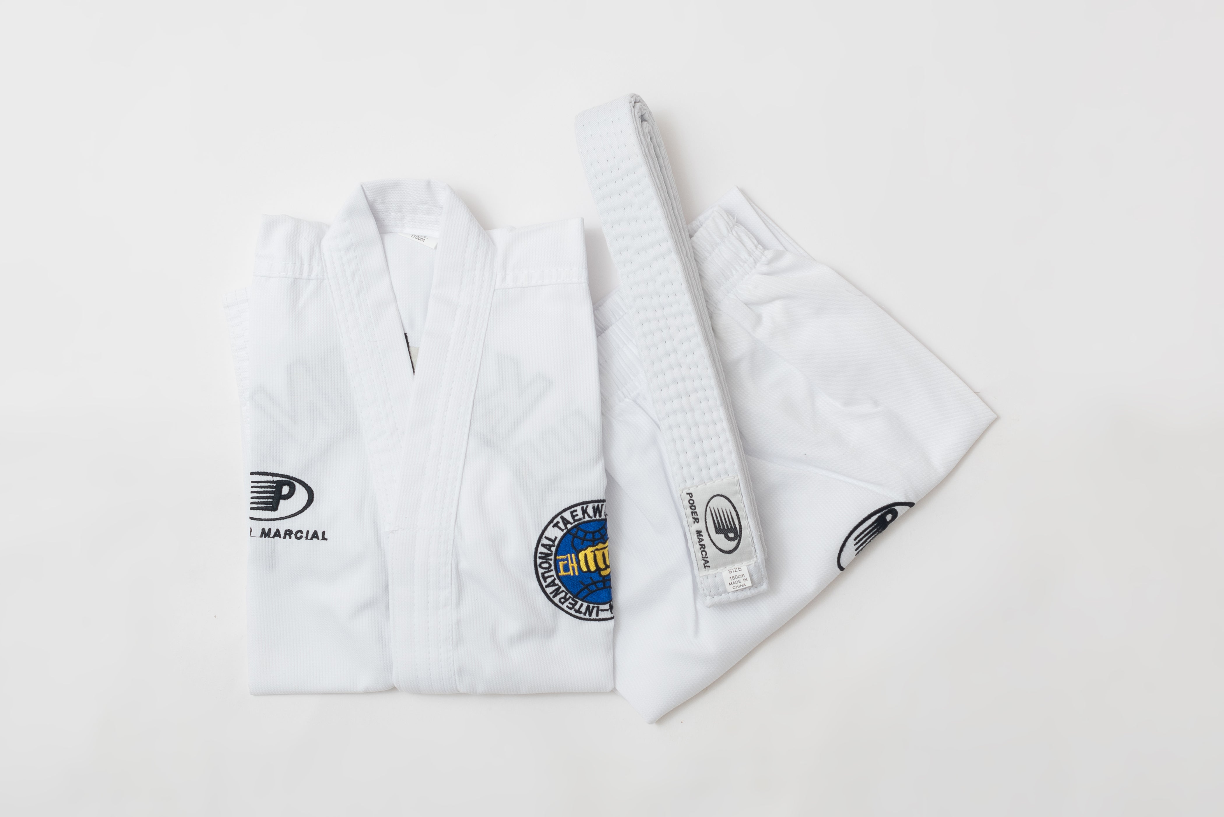 Uniforme taekwondo itf niños