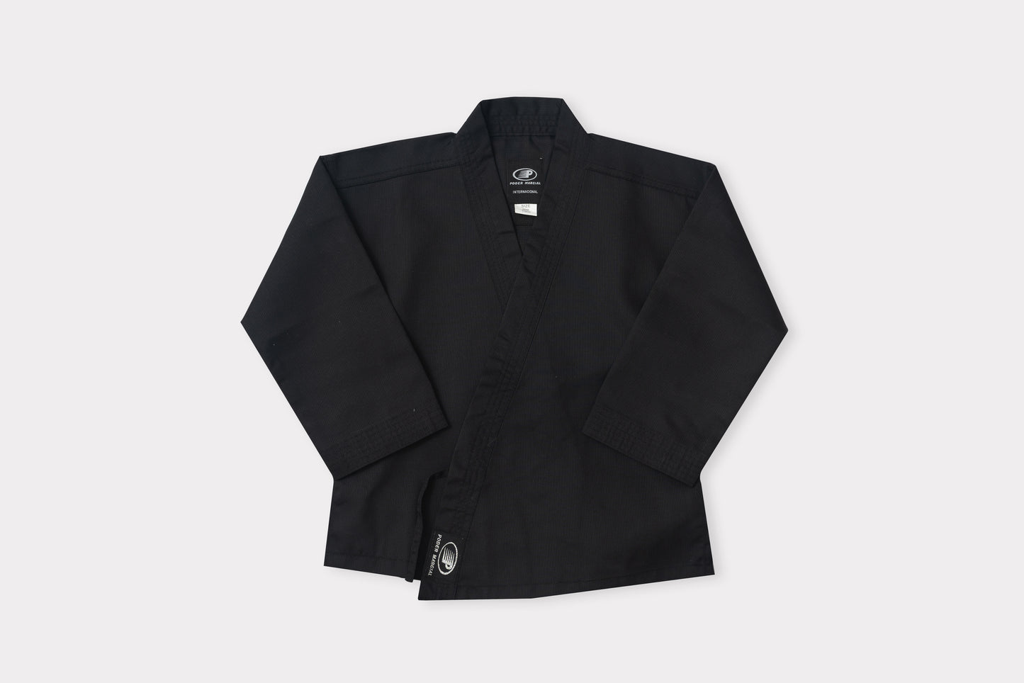 Uniforme karte negro niños