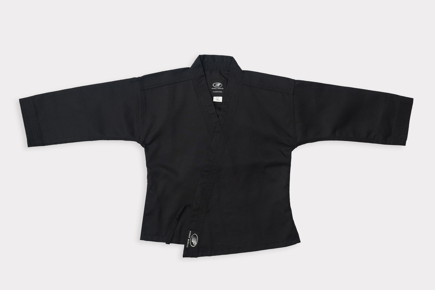 Uniforme karte negro niños