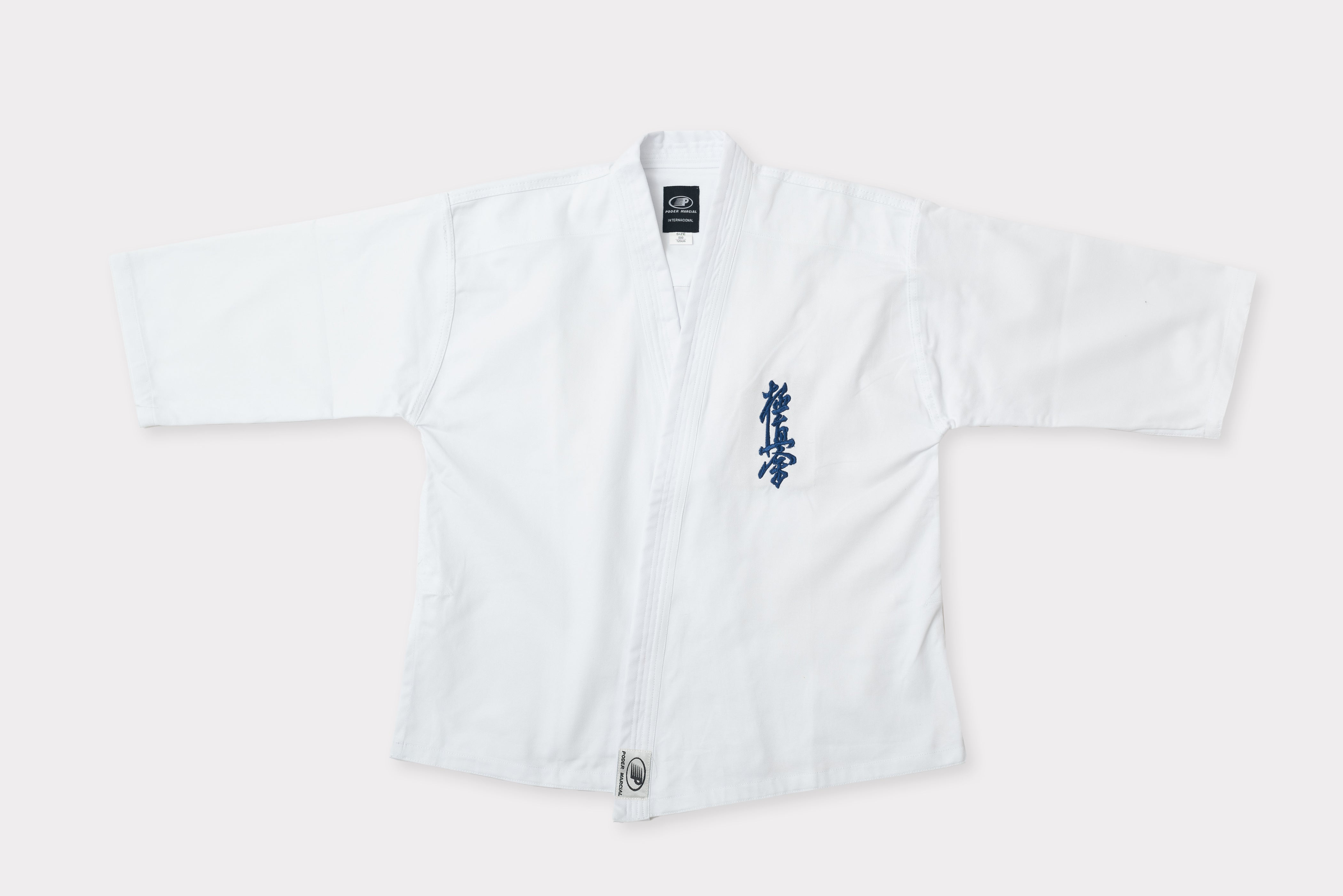 Uniforme kyokushin niño