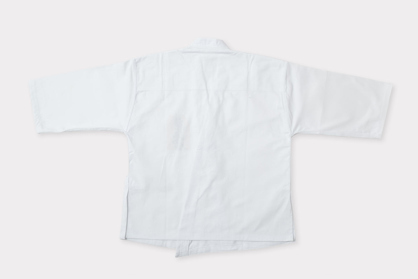 Uniforme kyokushin niño