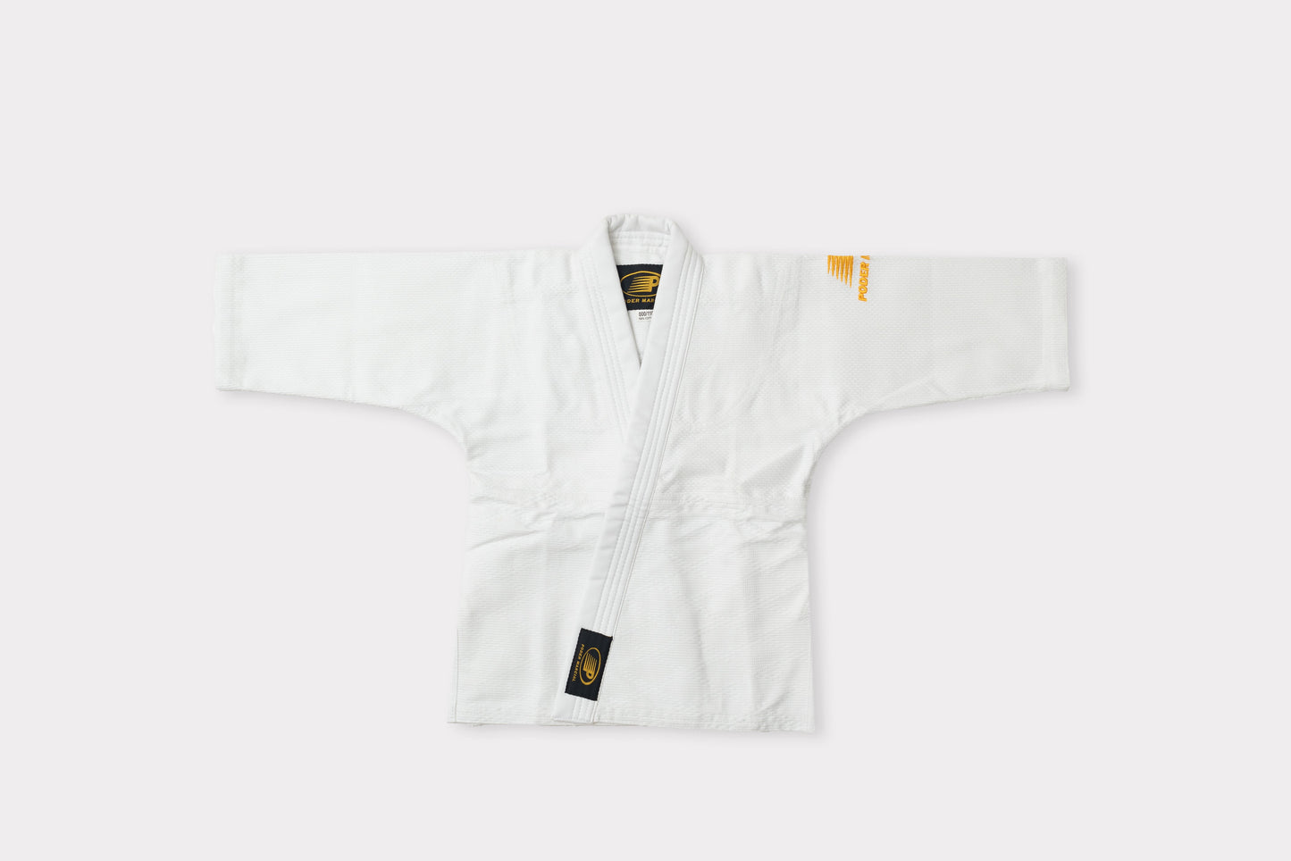 Uniforme judo blanco adulto