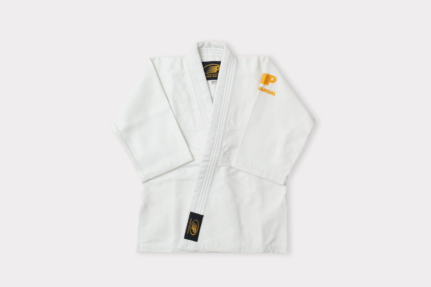 Uniforme judo blanco adulto