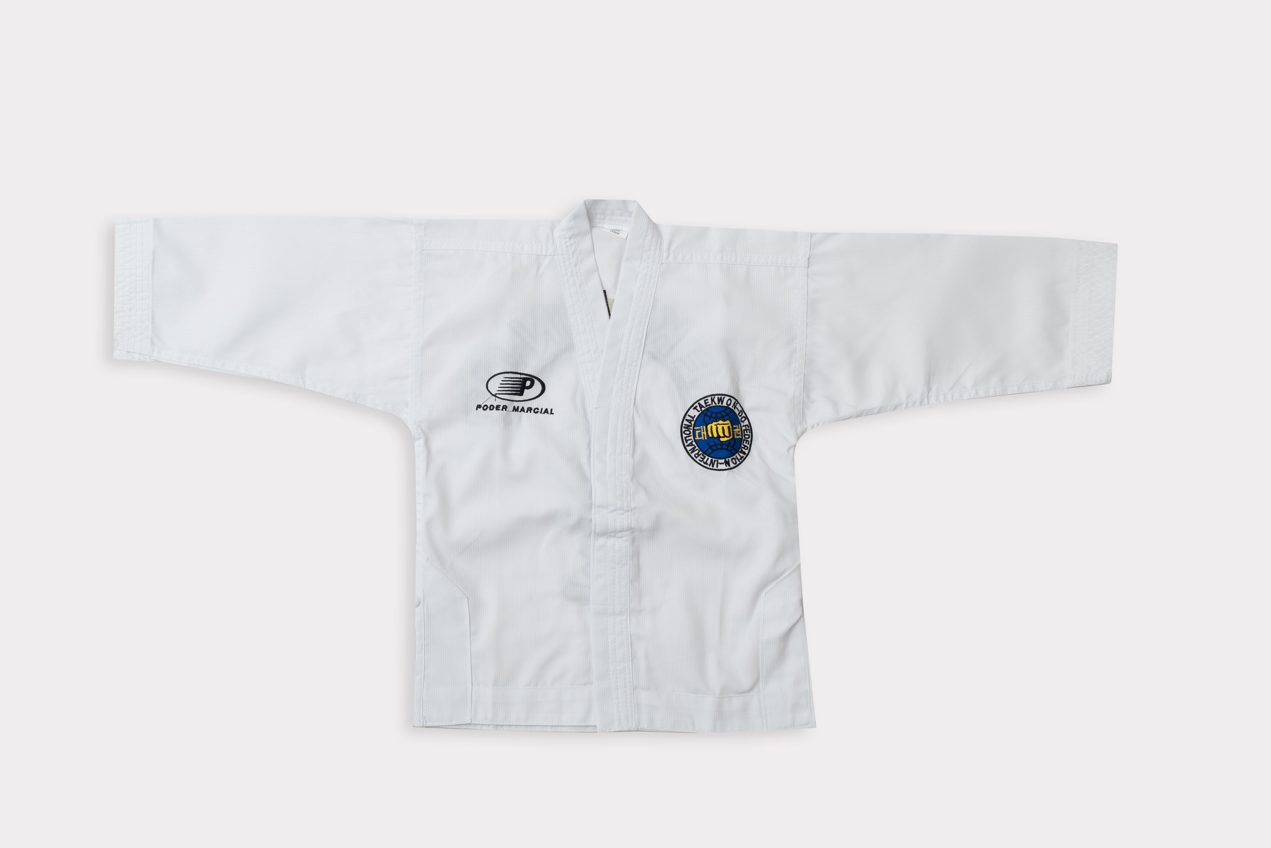 Uniforme taekwondo itf niños