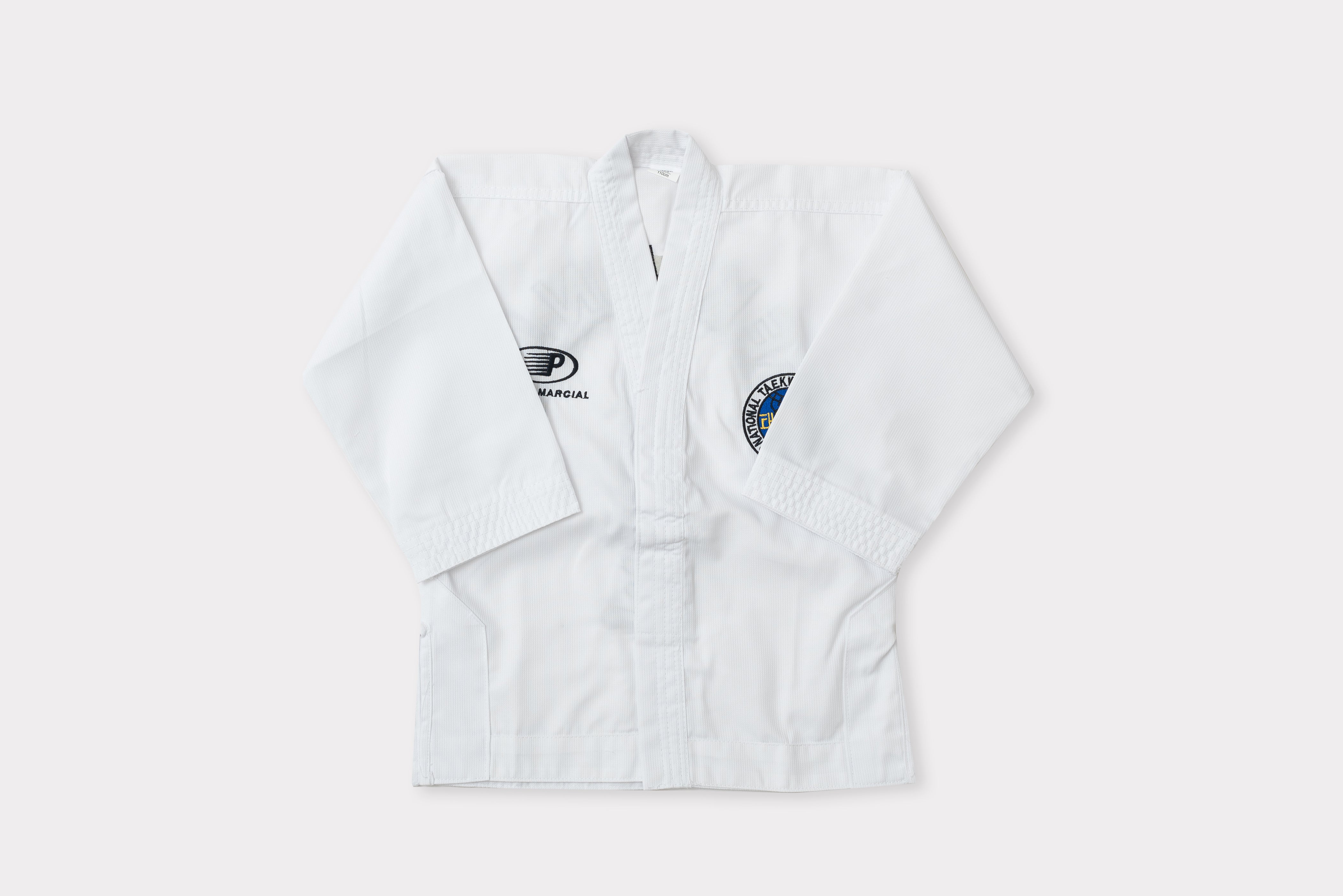 Uniforme taekwondo itf niños