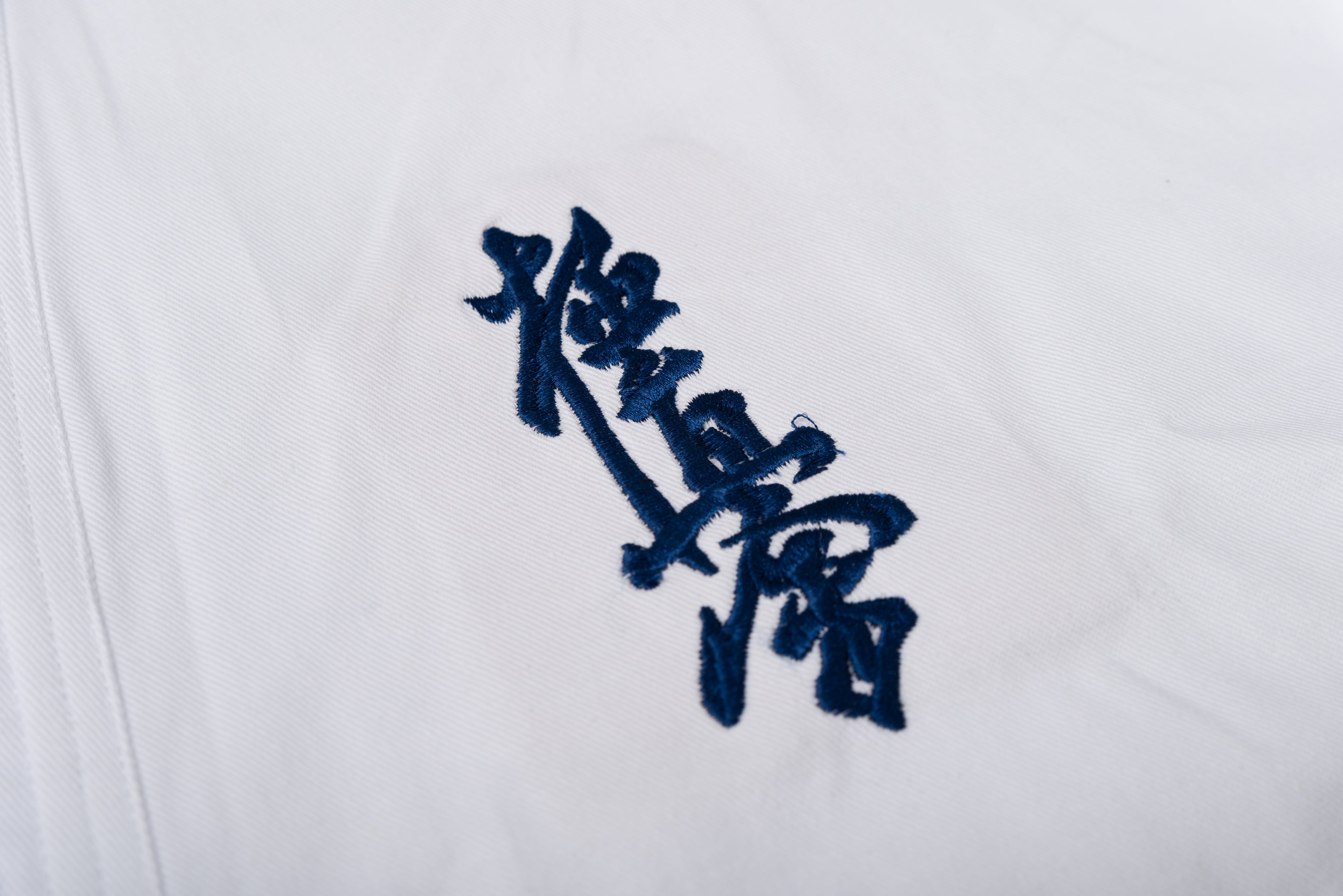 Uniforme kyokushin niño