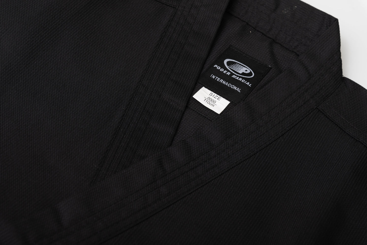 Uniforme karte negro adulto