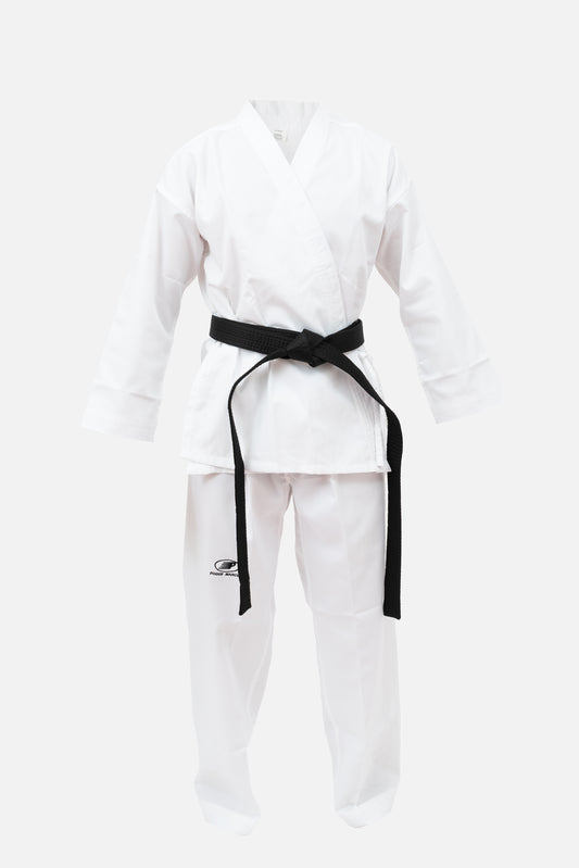 Uniforme karate tradicional niño