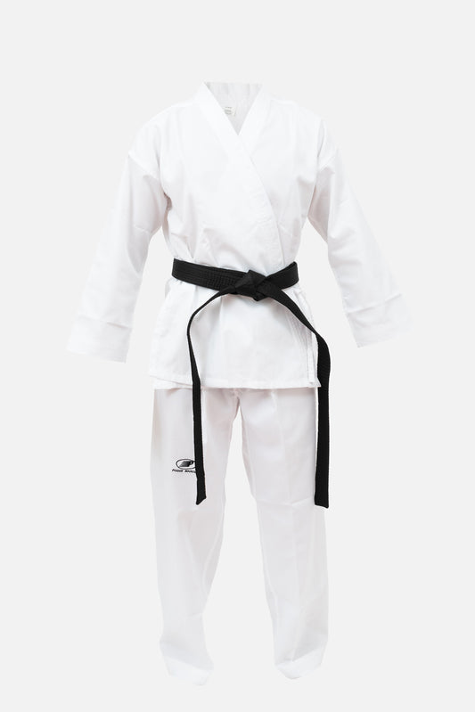 Uniforme karate tradicional adulto