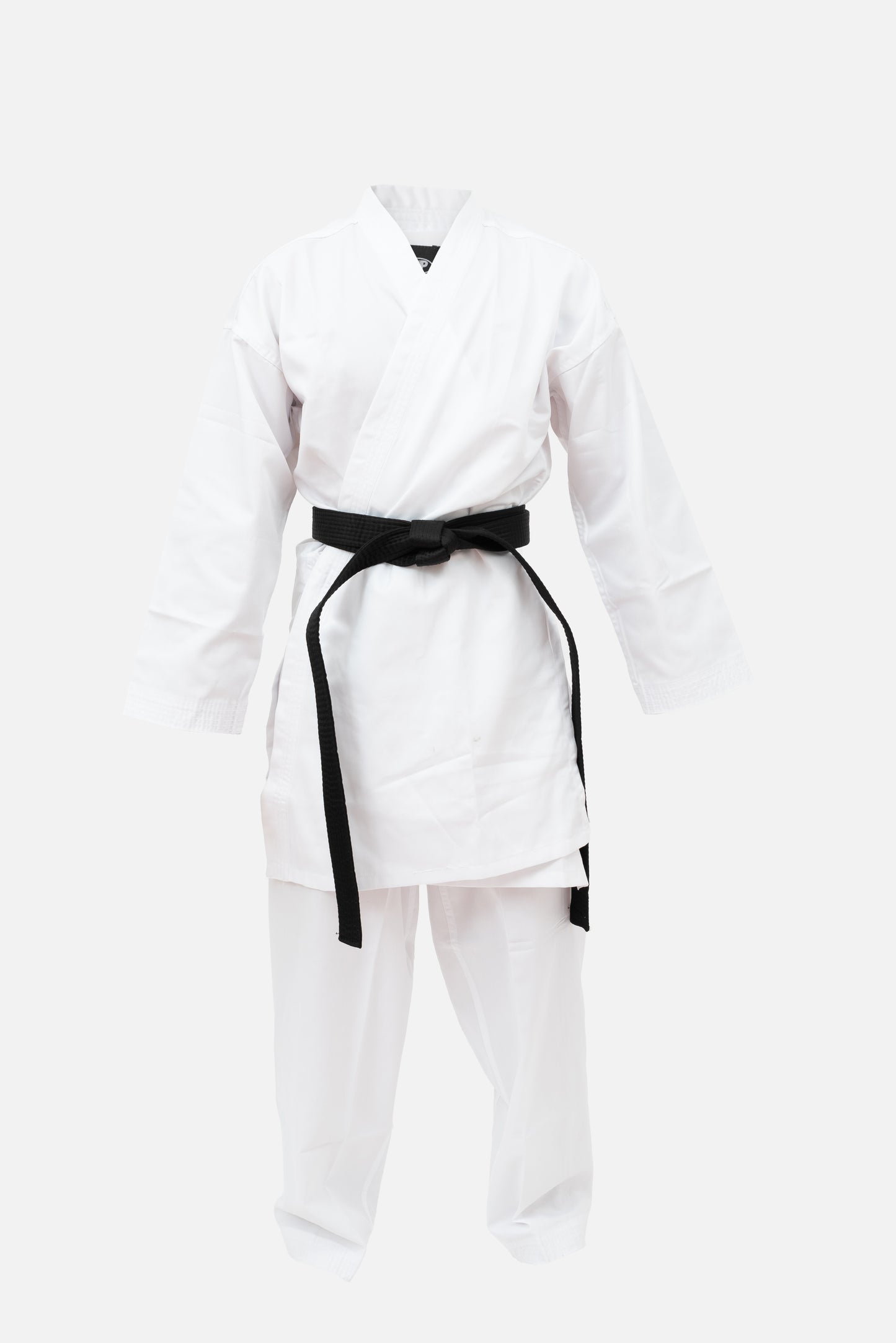 Uniforme karate casaca larga niños