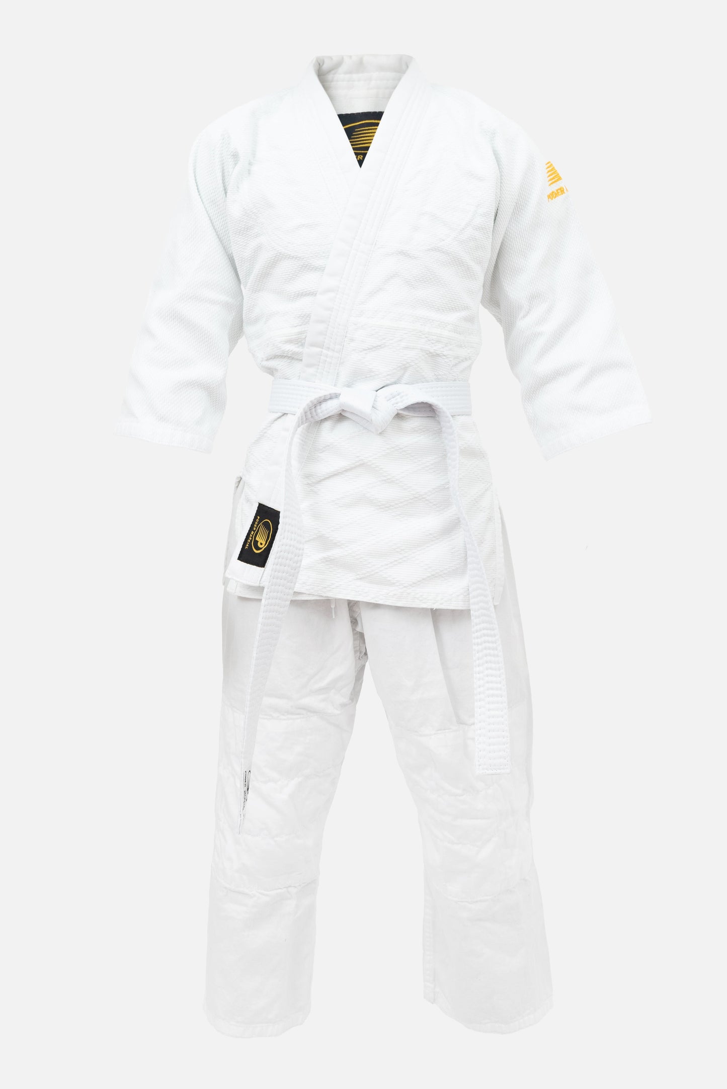 Uniforme judo blanco adulto