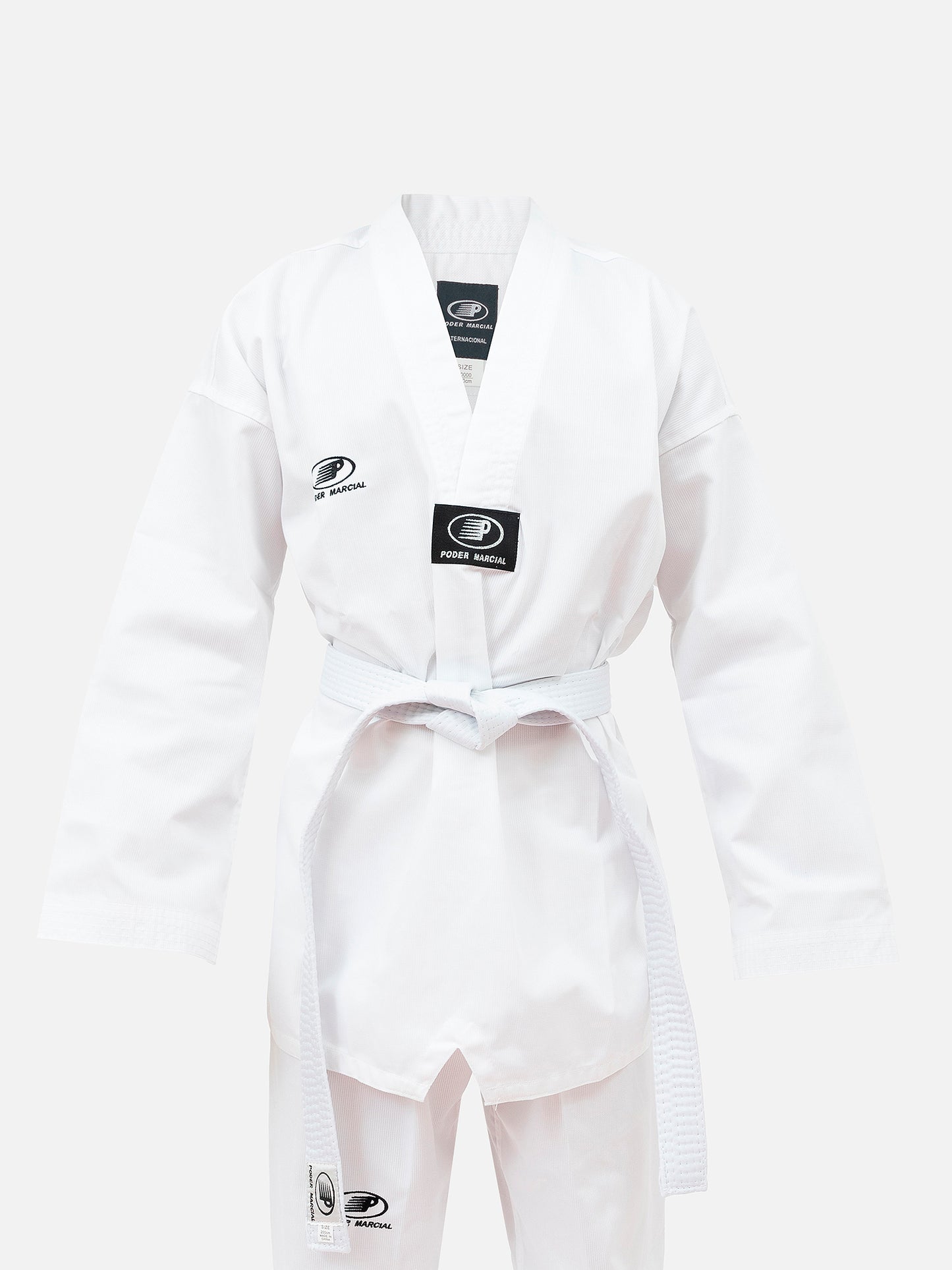 Uniforme taekwondo wt gup niño